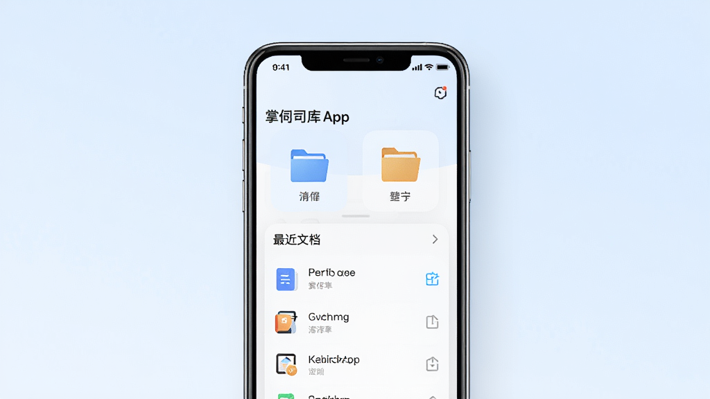 һ��չʾ������˾�⡱App�������ͼƬ������������һ�������ֻ���Ļ����Ļ����ʾ���ļ�����ͼ�������ĵ��б��������ǵ���ɫ���䣬����ִ���Լ��ϸ�����������ʸɾ��޶���Ԫ��