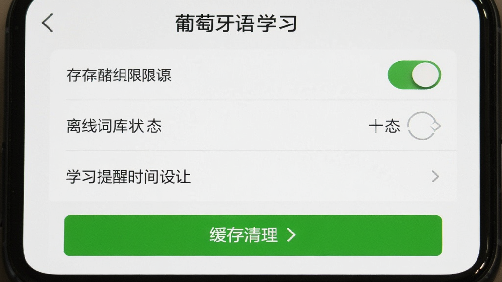 һ���ֻ���Ļ��ͼ��չʾ