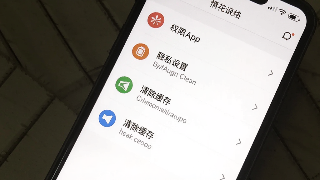 �ֻ���Ļ��ʾ�黨App���ý��棬����Ȩ�޹�������˽���á���������ѡ����沼��Ϊ�б�ʽ��ͼ���࣬����Ϊ��ɫ����������������ƽ�������ʸɾ����޶���Ԫ��