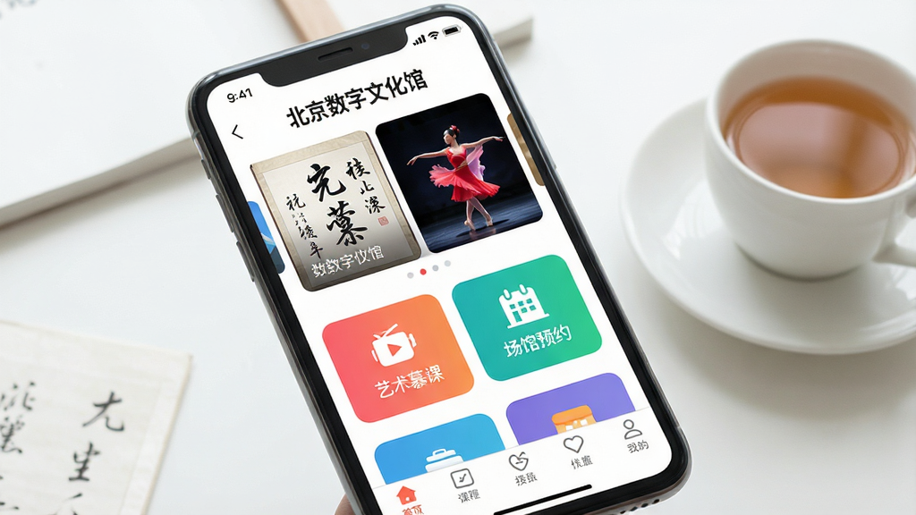 һ���ֻ���Ļ��д����Ļ������ʾ�����������Ļ��ݡ�APP��ҳ���棬�����ֲ�ͼչʾ���鷨���赸�γ̷��棬�м��С�����Ľ�Ρ�������ԤԼ���Ȳ�ɫͼ�갴ť���ײ��������������ֻ������Ǹɾ���������һ���裬�������������������ʸɾ����޶���Ԫ��