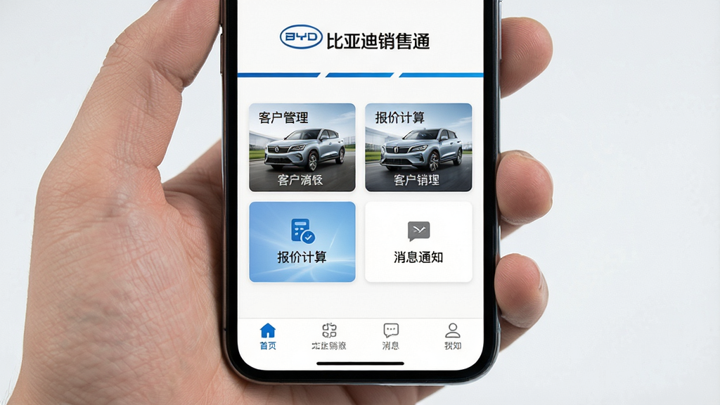 һ���ֻ���Ļչʾ���ǵ�����ͨӦ�������棬���涥����ʾ���ǵ�Ʒ�Ʊ�ʶ�͡����ǵ�����ͨ���������м����������ų���չʾ���ͻ����������ۼ��㡢��Ϣ֪ͨ�ĸ����ܿ�Ƭ���ײ��ǵ�����������Ϊ�ɾ��İ�ɫ������ǵϱ�־�Ե���ɫ�����������������񣬻����������޶���Ԫ��