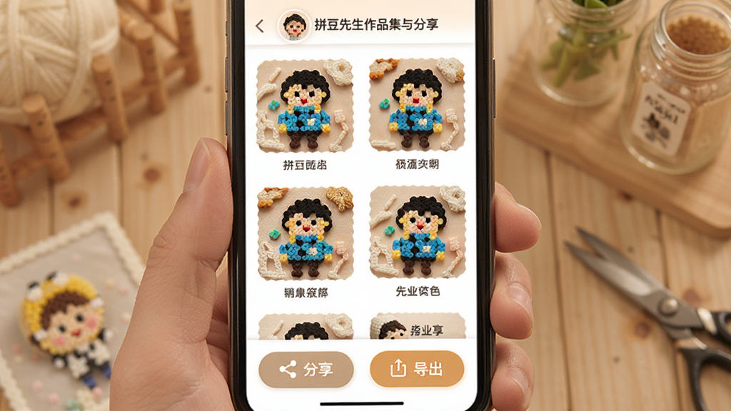 ƴ��������Ʒ����������棬�ֻ���Ļչʾһ��ƴ����Ʒ���ȣ�ÿ����Ʒ������ͼ�����ƣ��ײ��з����͵�����ť�����������ܰ��ɫ����ͣ����ʸɾ���������Ʒ��������