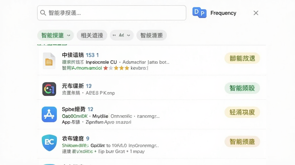 �����������������ҳ�棬�������������Ժ�ʹ��Ƶ�������б�����չʾ�ļ���Ӧ�õȲ�ͬ�������������������Ƽ���ǩ��������࣬���ֺ��������ʸɾ�