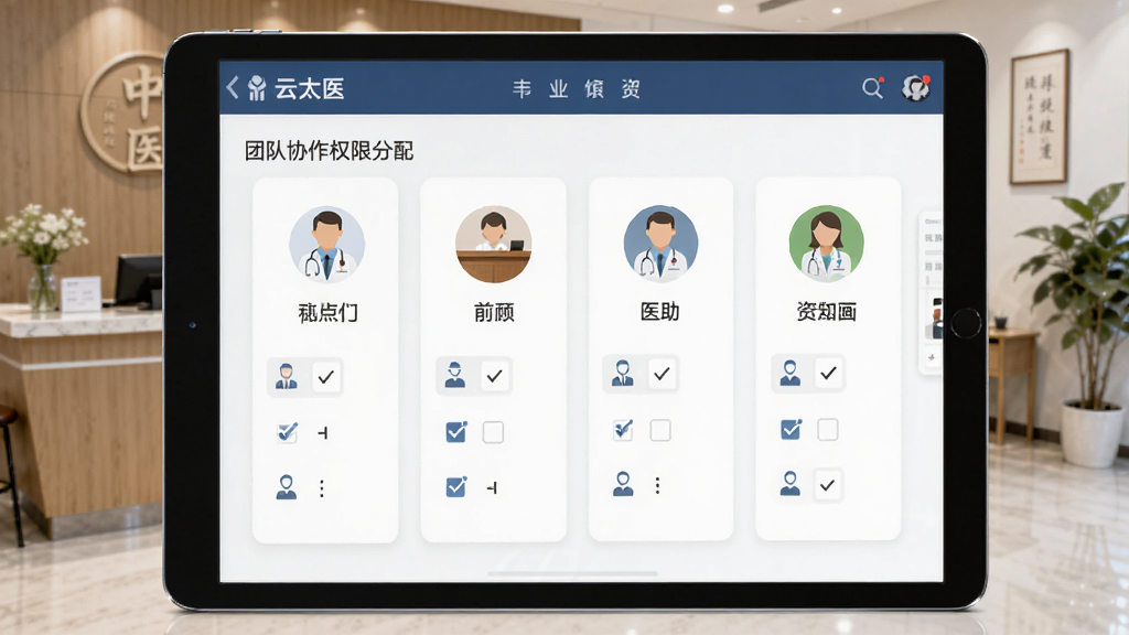 ��̫ҽҵ��� ƽ�������Ļչʾ�Ŷ�Э��Ȩ�޷������ ��ҽ�� ǰ̨ ҽ����ͬ��ɫ��ͼ���Ȩ�޹�ѡ�� ��������� ��������ҽ��ǰ̨ ���ʸɾ��޶���Ԫ��