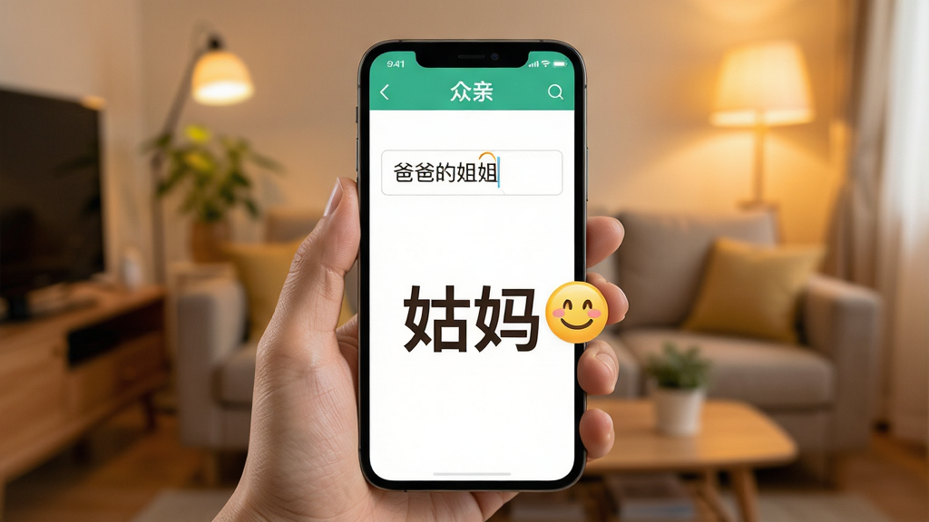 һ�š����ס�APP����չʾͼ��������һֻ�������ֻ�����Ļ����ʾ���ݳƺ�������棬�������д�š��ְֵĽ�㡱���·��ô��������ʾ��������衱���Ա�����һ��Ц��ͼ�꣬���������ڿ�����ģ��ů�⣬����������������������޶���Ԫ�ء�
