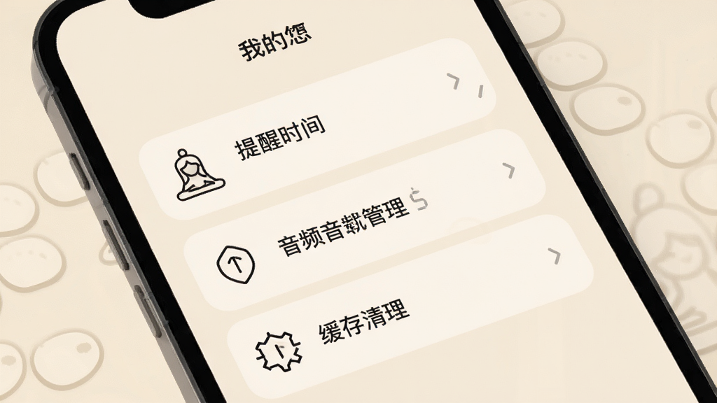 һ��չʾÿ��ڤ��App���ý����ͼƬ���ֻ���Ļ��ʾ�ҵ�ҳ�棬������ʱ�����á���Ƶ���ع���������������ѡ�������ǳ��ɫ��ͼ����Բ�������������岼�����������ʸɾ����޶���Ԫ��