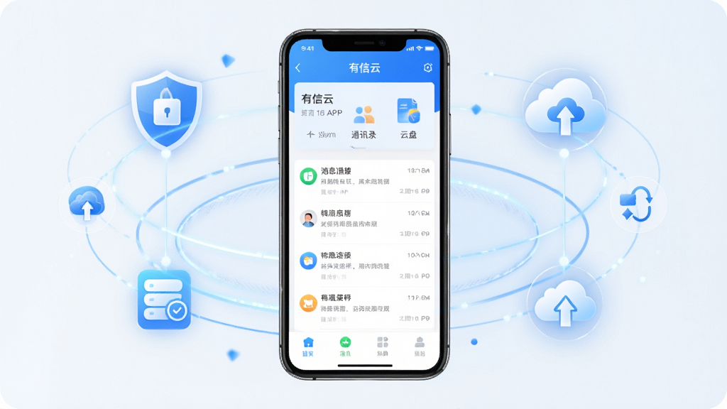 һ��չʾ������APP���Ľ����ȫòͼ�������������ֻ���Ļ����Ļ����ʾ�����Ƶ���ҳ��������Ϣ�б���ͨѶ¼��������ڣ�����������ɫ��Ϊ����������ִ������ܻ����Ŵ�����ȫ�����ӡ��ƴ洢�ĳ���ͼ��͹��ߣ����������ɾ��޶���Ԫ��