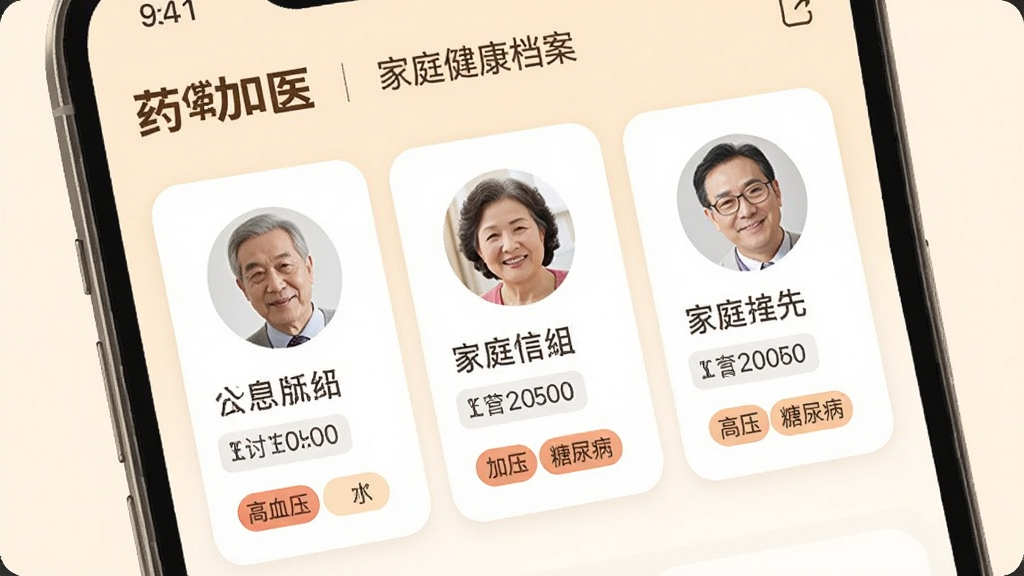 手机显示