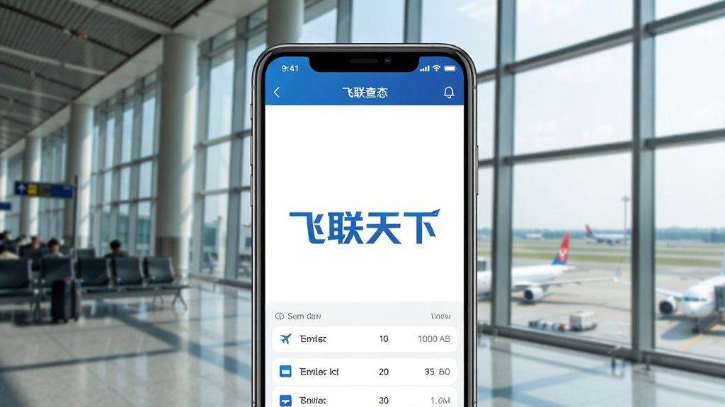 һ���ֻ���Ļչʾ���ද̬��ѯApp�Ľ��棬���������ǡ��������¡���Logo������ɫ��Ϊ���������ǻ��������������ش����ܵ�������ִ���࣬ϸ�����������ʸɾ��޶���Ԫ��