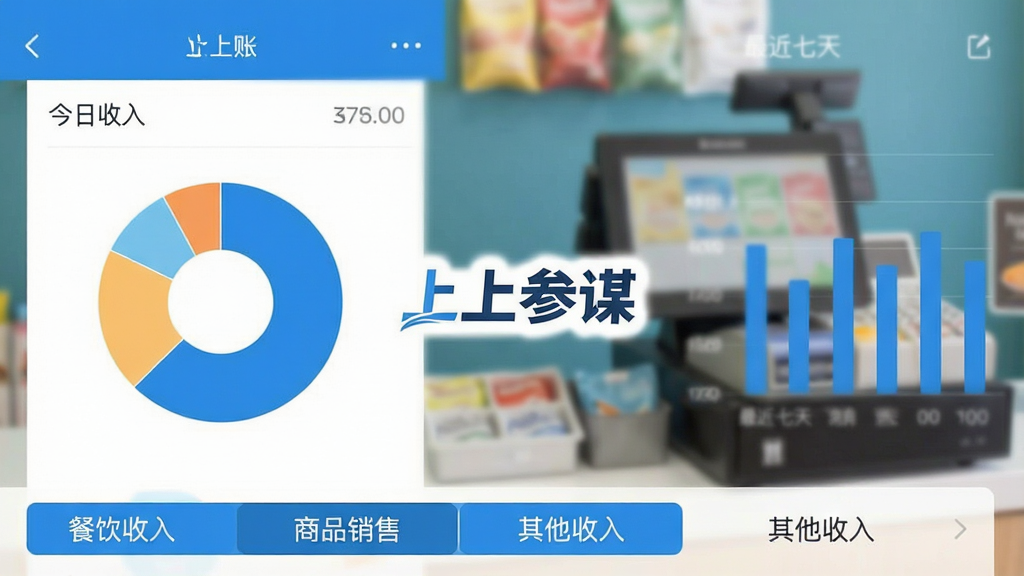 һ��չʾ�ֻ�APP���˽����ͼƬ����Ļ�����С����ϲ�ı����logo����������ǽ��������״ͼ���Ҳ�������������ˮ��״ͼ���·��С��������롱������Ʒ���ۡ������������롱������ǩ���������黯�ĵ�������̨����������ƽ����ɫ��������Ϊ�������ʸɾ����޶���Ԫ��