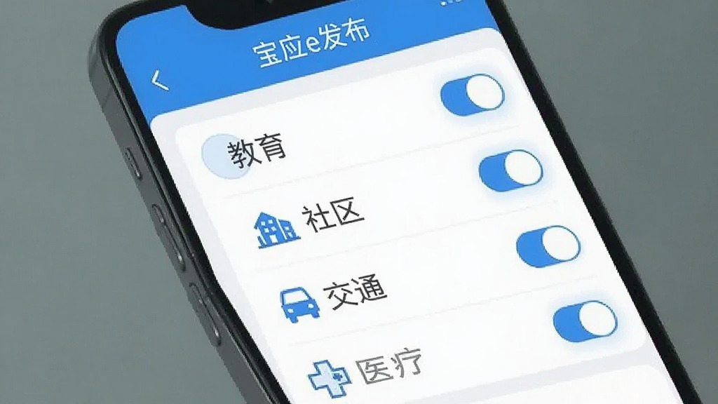 һ���ֻ�Ӧ�ý����ͼ��չʾ