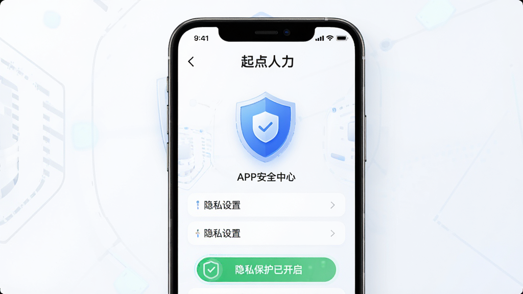 һ��չʾ�����������APP��ȫ���Ľ����ͼƬ���������ֻ���Ļ�������м��Ƕ���ͼ�����˽����ѡ��Ű�����������ǿƼ���ȫ�磬ϸ������ʾ�š���˽�����ѿ����������������ʸ��壬�ɾ����޶���Ԫ��