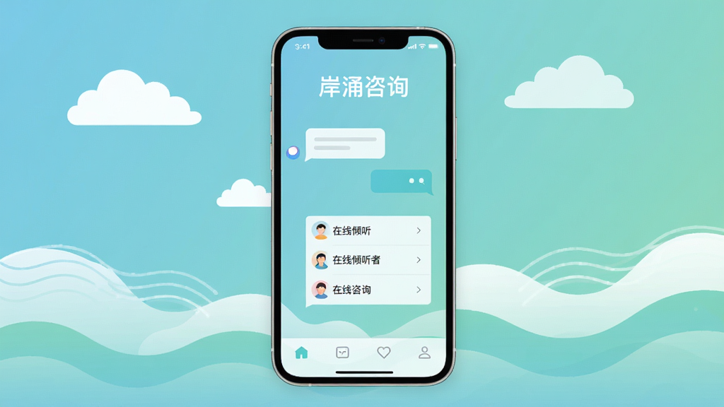 ��ӿ��ѯ Ӧ�ý���չʾ���ֻ���Ļ���У���Ļ����ʾ��͵�����ɫ���䱳���������С���ӿ��ѯ������Logo���м��Ǽ����������ݺ������������б����ײ��е���������Χ��׺���ƶ�Ͳ�����������������ů��������ƽ����ƣ����������ɾ����޶���Ԫ��