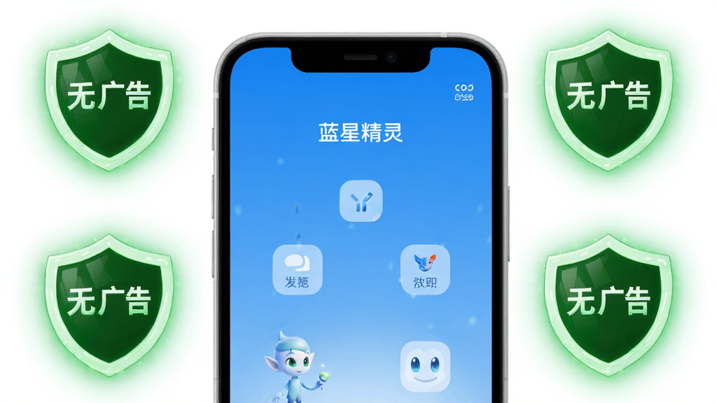 ������һ���ֻ���Ļ��д����Ļ��ʾ���Ǿ���������棬����ɾ�ֻ�й���ͼ������֣���Ļ��Χ��һȦ��ɫ�ġ��޹�桱����ͼ�껷�ƣ����ֲ������Ĺ�ͼ���ֻ����У����ƾ��ȷֲ������ܣ����Ϊ��ˬ��Լ�磬ϸ���϶�������΢����Ч�����ֻ��߿�Բ�󣬱����Ǵ���ɫ�����������ɾ����޶���Ԫ��