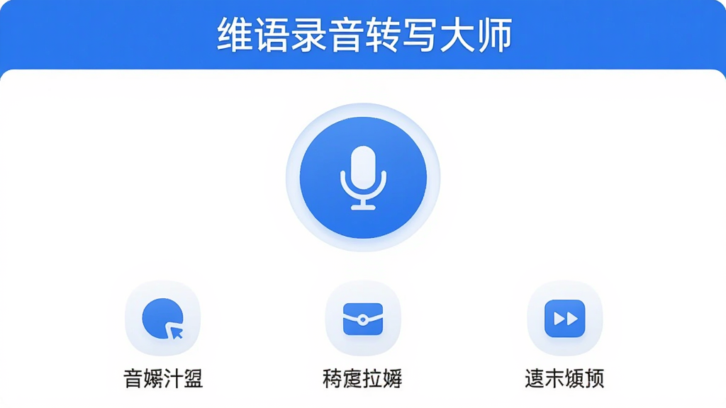 ����չʾ��ά��¼��תд��ʦ����Ӧ�ý�����д�������Դ���ɫΪ�ף���������ɫ�ı��������м���Բ�ε���ɫ¼����ť���·����������Ĺ���ͼ������ֱ�ǩ�������񼫼��ִ���ͼ��Բ���������������κι�����򵯴������ʸɾ����޶���Ԫ��