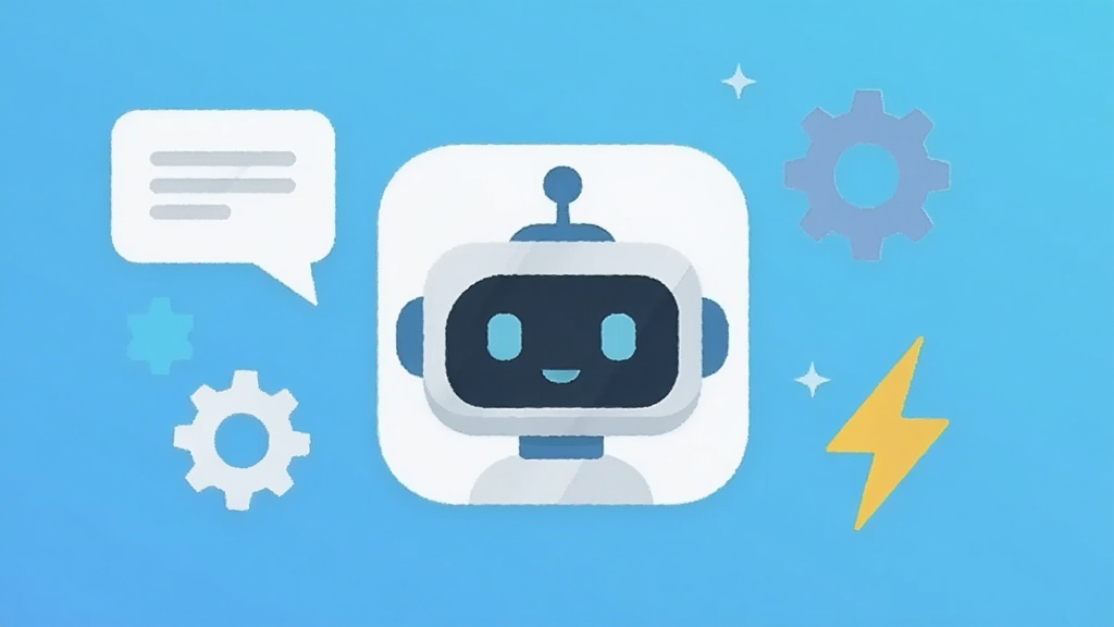 һ��չʾAlphaBot�ֻ�Ӧ���������ͼƬ������λ����AlphaBot�Ļ�����ͼ�꣬��Χ�����ŶԻ����ݡ�����ͼ���������ţ���������ˬ��ǳ��ɫ���䣬�������ִ���ƽ�����ʸɾ����޶���Ԫ��