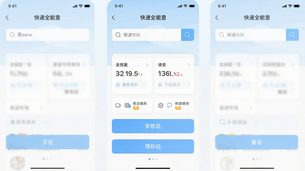 һ�ſ��ȫ�ܲ�APP�Ľ����ͼ��������չʾ������ҳû���κι�����͵�����ֻ�м���������͹��ܰ�ť�������԰�ɫ��ǳ��ɫΪ������񼫼���ˬ�����ʸɾ��޶���Ԫ��