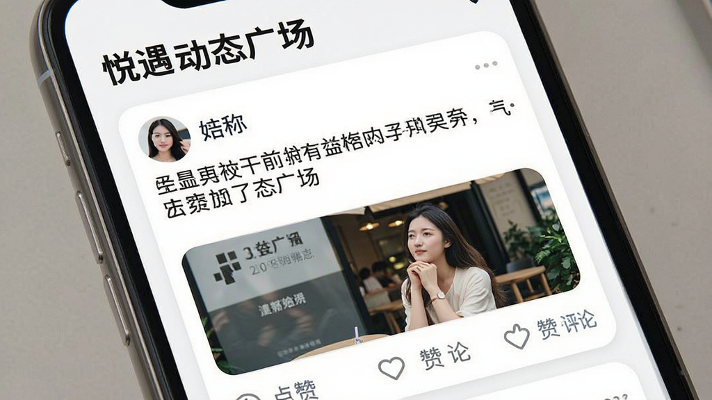 һ���罻��̬�㳡���ֻ������ͼ�������ж�����
