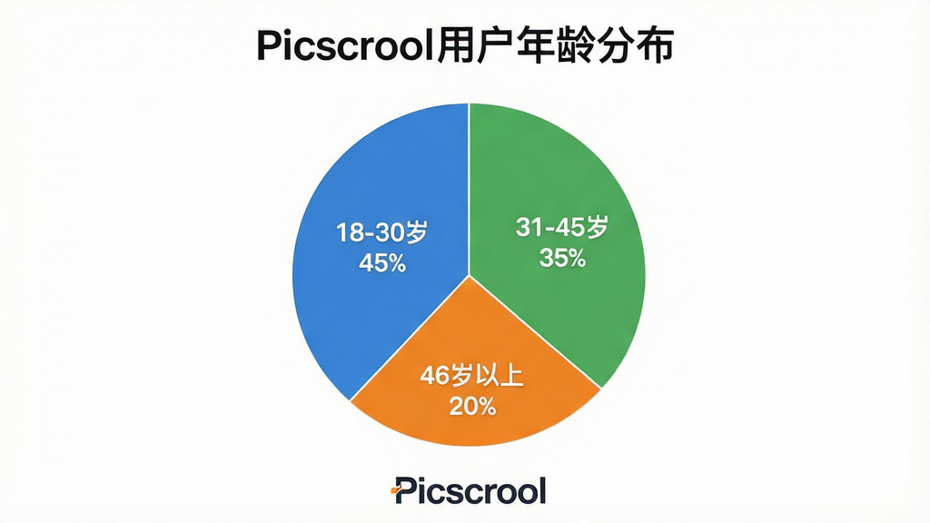 һ��չʾPicscroll�û�����ֲ��ı�״ͼ��ͼ������Ϊ