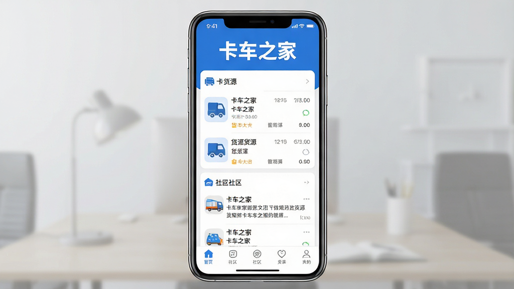 һ��չʾ����֮��APP����ȫò��ͼƬ��������һ�������ֻ���Ļ����Ļ����ʾ�ſ���֮��APP�������棬���涥���С�����֮�ҡ��ĸ����֣��м�����չʾ�Ż�Դ�б����������������ײ������������ť�������������Ű����࣬������ִ���ƽ����ƣ�ϸ����ͼ��Բ��ɫ������ɫ�Ͱ�ɫΪ�������ʸ��壬�ɾ����޶���Ԫ��