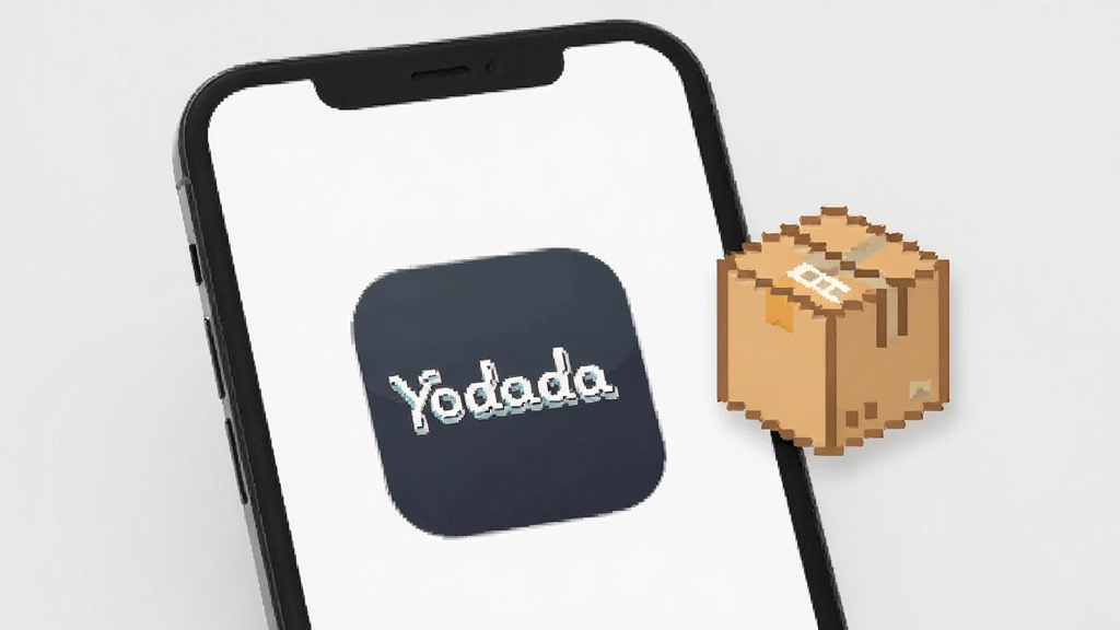 һ��չʾYodadaӦ�ð�װ�����С�ĸ���ͼ���������ֻ���Ļ��ʾ��Yodada���������Ա���һ��С�ɵİ���ͼ���ʾ���������������࣬����ִ��������������޶���Ԫ��