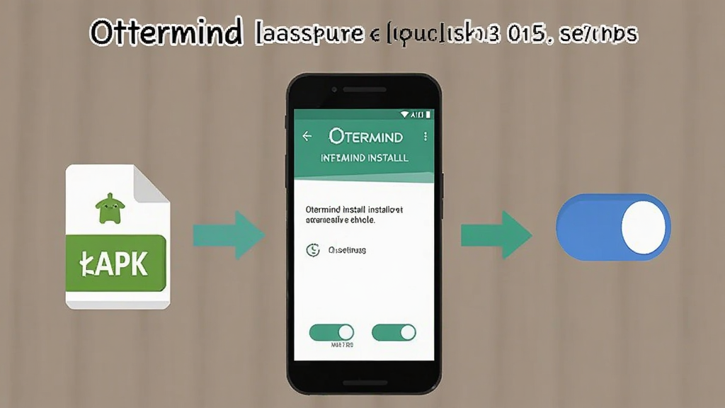 һ��չʾOttermind��װ�����ʾ��ͼ�����������ֻ���APK�ļ�ͼ�ꡢ���ÿ��غͼ�ͷָʾ���ֻ���Ļ��ʾOttermind��װ���棬�����������򣬷���ƽ���̷̳磬ϸ����ȷ�����ʸɾ��޶���Ԫ��