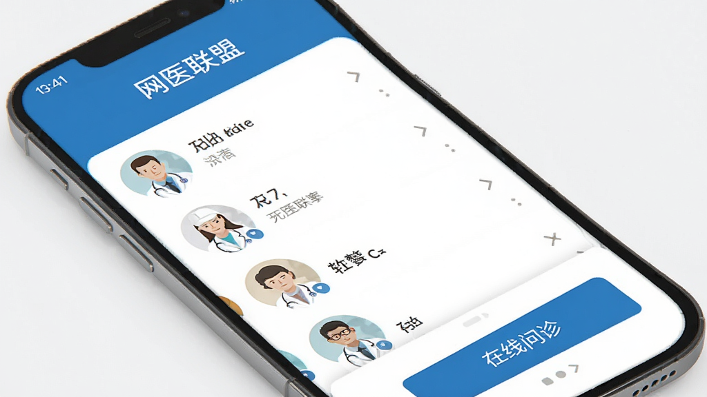 ��ҽ���� Ӧ�������� �ֻ���Ļ ������ɫ ҽ��ͷ���б� �������ﰴť ����ƽ����� �ɾ��޶���Ԫ�� ��������