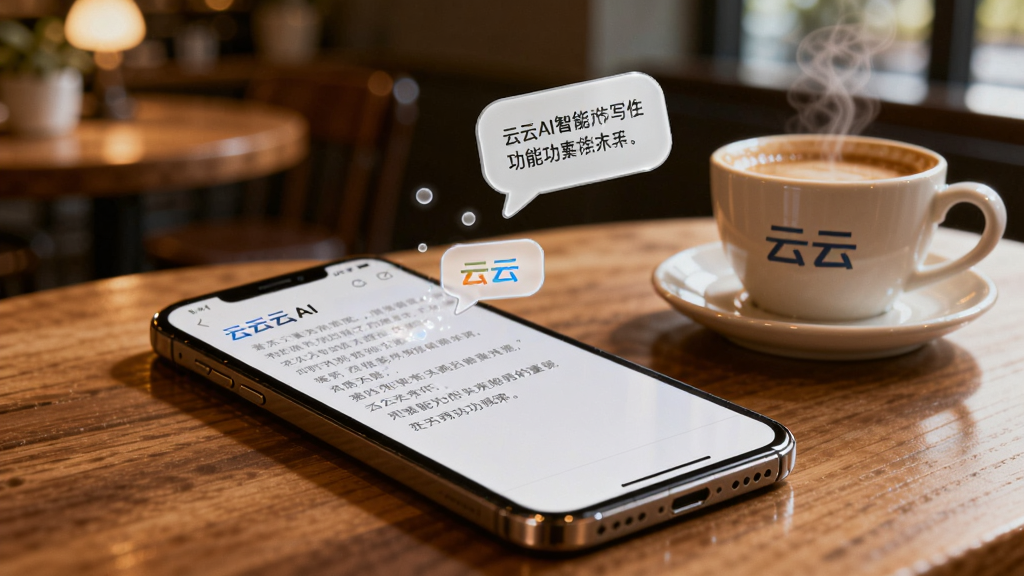 ��һ��AI����д������չʾͼ��������һ���ֻ�����ľ�������ϣ���Ļ��ʾ��һ��AI��������һ�����֣��������ݴ���Ļ��Ʈ������������ܰ�Ŀ��ȹݻ�����һ������ð������������ɫ����ů������������������ϸ�壬������Ԫ��