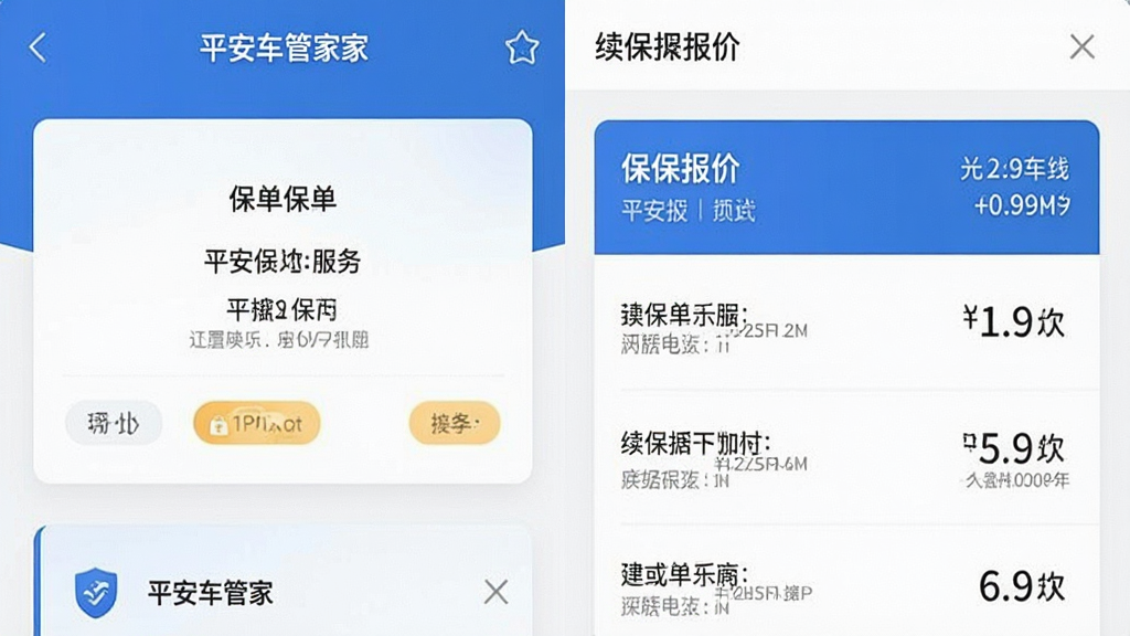 һ����Ϣͼ���Ľ�ͼ��չʾ��ƽ�����ܼҡ�App�ڵı��շ�����棬����Ǳ�����Ƭ���Ҳ������������б���������ɫΪ���׻ң������������Ű����룬��������࣬���ʸ���
