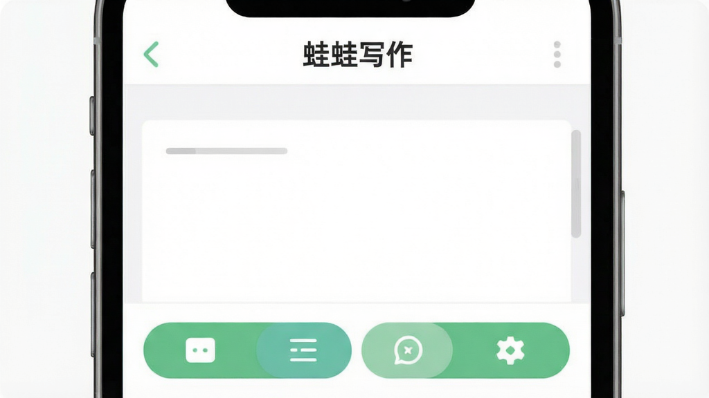 һ��չʾ������д������������ȫò��ͼƬ���������ֻ���Ļ��ʾ���������棬����Ϊ������������ʾ������д�������֣��м��Ǽ����ı��༭�����·��й��ܰ�ť���Ű����������Ϊ�ִ���ƽ����ƣ�ϸ����ͼ��Բ�󣬻��ʸɾ��������޶���Ԫ��