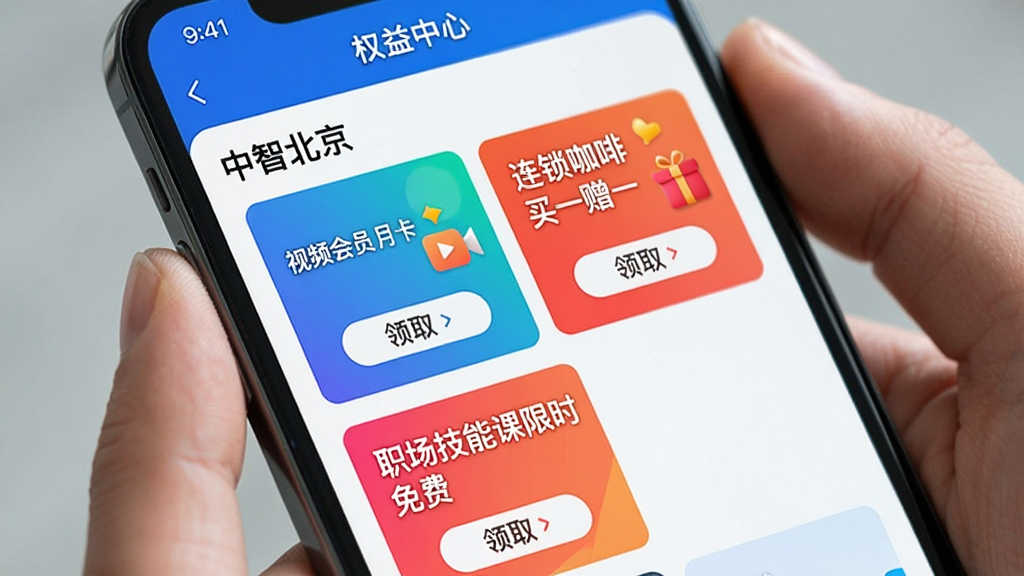 һ��AI��ͼ��������һ���ֻ���Ļ��д����ʾ�����Ǳ�����APP��Ȩ������ҳ�棬ҳ���������ż��ſ�Ƭ���ֱ�д�š���Ƶ��Ա�¿�����������������һ��һ������ְ�����ܿ���ʱ��ѡ�����Ƭɫ�����죬����ȡ��ť���������黯���������ֻ��Ļ��棬�������ִ������ʸɾ������������޶���Ԫ�ء�