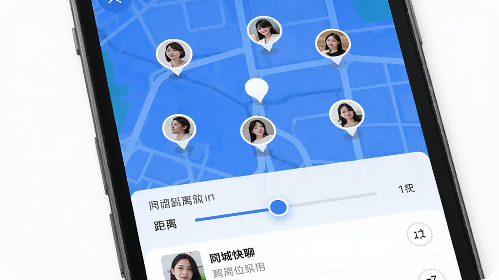 ��������ͬ�Ƕ�λƥ�书�ܽ��棬�ֻ���Ļ��ʾ��ͼģʽ�������ж���û�ͷ���ǵ㣬�·��Ǿ���ɸѡ������û��б�����ͼ����࣬������ɫ������ɾ�����������