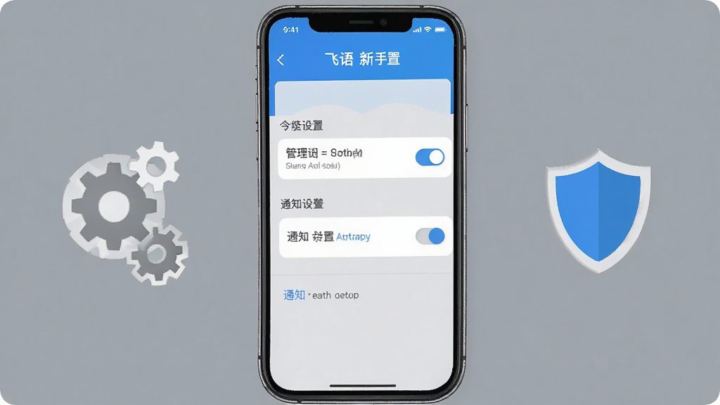 һ��չʾ����App�������ý����ͼƬ��������һ���ֻ���Ļ����Ļ����ʾȨ�޹�����֪ͨ���õĽ��档�����ϣ��ֻ���Ļ���У��Ա��г��ֺͶ��Ƶ�ͼ�ꡣ�Ű����룬���ָ���ԣ�����ɫ�ͻ�ɫΪ����ϸ���ϣ����ذ�ť���������ֱ�ǩ��ȷ�����ʸ��壬�ɾ����޶���Ԫ�ء�