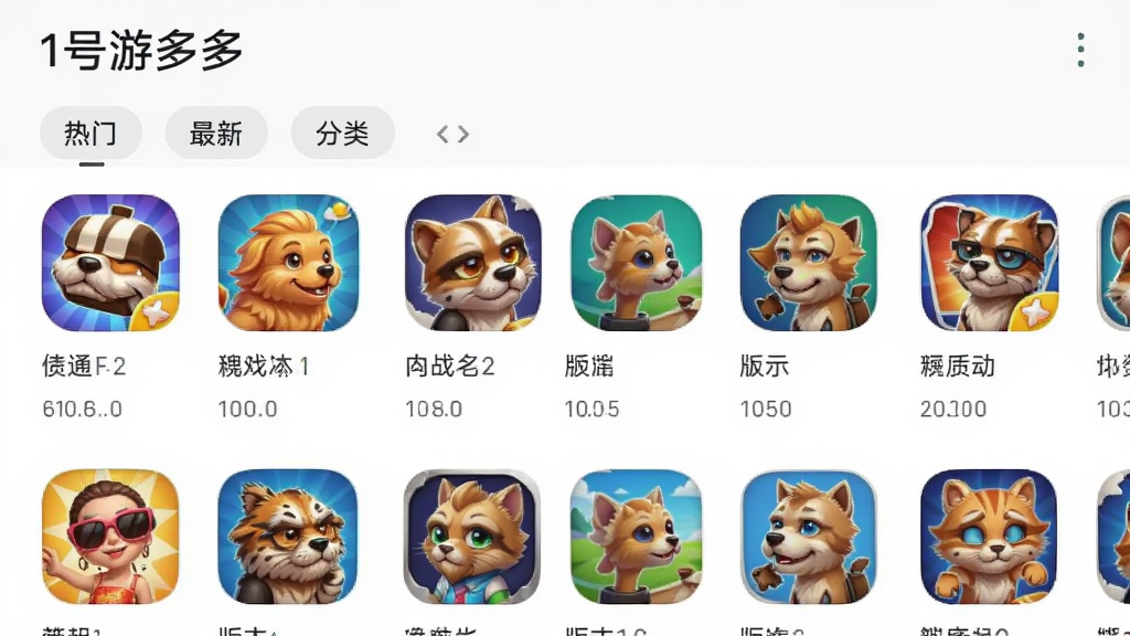�ֻ�Ӧ���̵���Ľ����ͼ������Ϊ
