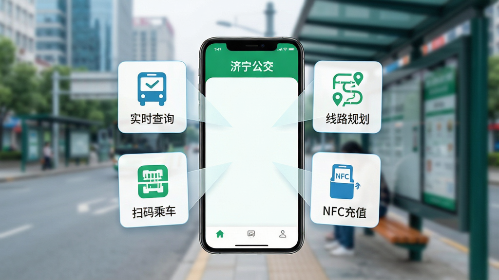 һ��չʾ������������APP���ܺϼ��Ĵ���ͼƬ��������һ���ֻ�����Ļ����ɢ�������������Ŀ�Ƭͼ�꣬�ֱ������ʵʱ��ѯ������ɨ��˳���������·�滮������NFC��ֵ������Ƭ���м���ͼ�η��š��������黯�ĳ��й���վ̨���������Ϊ���¿Ƽ��У�ϸ�ھ��£����ʸ��壬�ɾ����޶���Ԫ�ء�