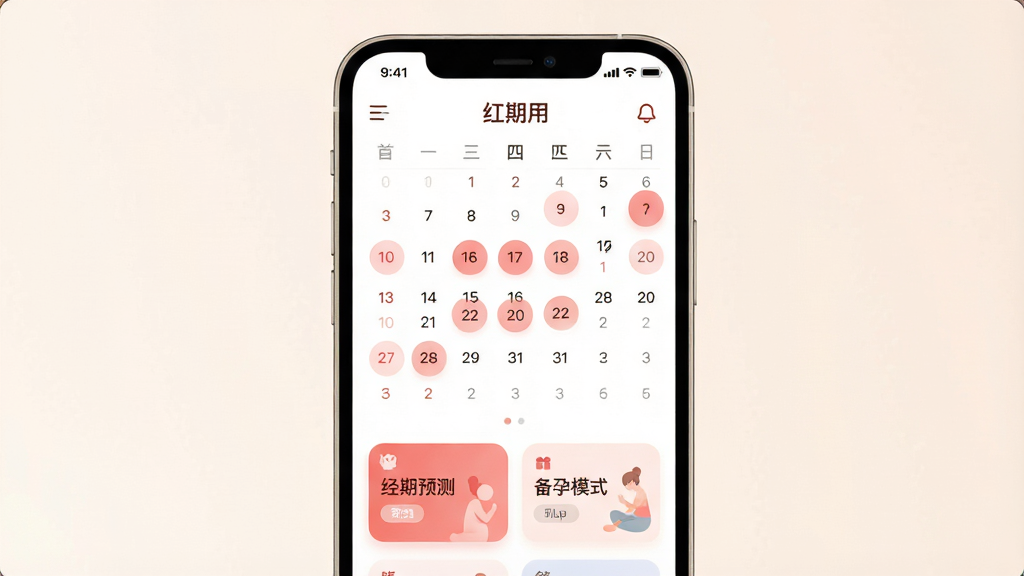һ��չʾ����App���Ľ�����ֻ�ģ��ͼ�����������Ǽ���������ͼ����������͵ĺ�ɫԲȦ����˾����գ��·��С�����Ԥ�⡱�͡�����ģʽ���Ŀ�Ƭ�����岼���������Ű�ɾ��������ܰ�ִ���ϸ��Բ�󣬻��ʸɾ��޶���Ԫ��