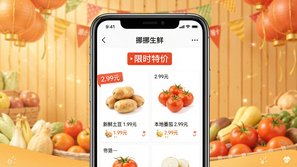 һ��չʾ�ֻ�����APP�ؼ�ר����ͼƬ���ֻ���Ļ����ʾ��ŲŲ���ʡ�����ʱ�ؼ�ҳ�棬ҳ�����к�ɫ�ĵ���ʱ��ǩ�ͼ����ؼ���Ʒ�����硰�������� 1.99Ԫ���������ط��� 2.99Ԫ����������ůɫ���Ĵ�����Χ����������������ʸɾ����޶���Ԫ��