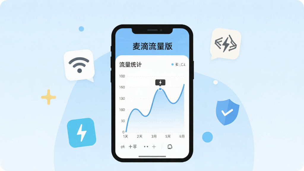 һ�ű�ƽ�����Ĳ廭������������һ���ֻ����ֻ���Ļ����ʾ����������桱������ͳ��ͼ��������ͼ��ʾ��ȥ���������ʹ�����ƣ��ֻ���ΧƯ���ż���Сͼ�����WiFi�źš��ƶ����ݺͶ��ƣ������ǵ���ɫ���䣬������¼�Լ���������������ʸɾ��޶���Ԫ��