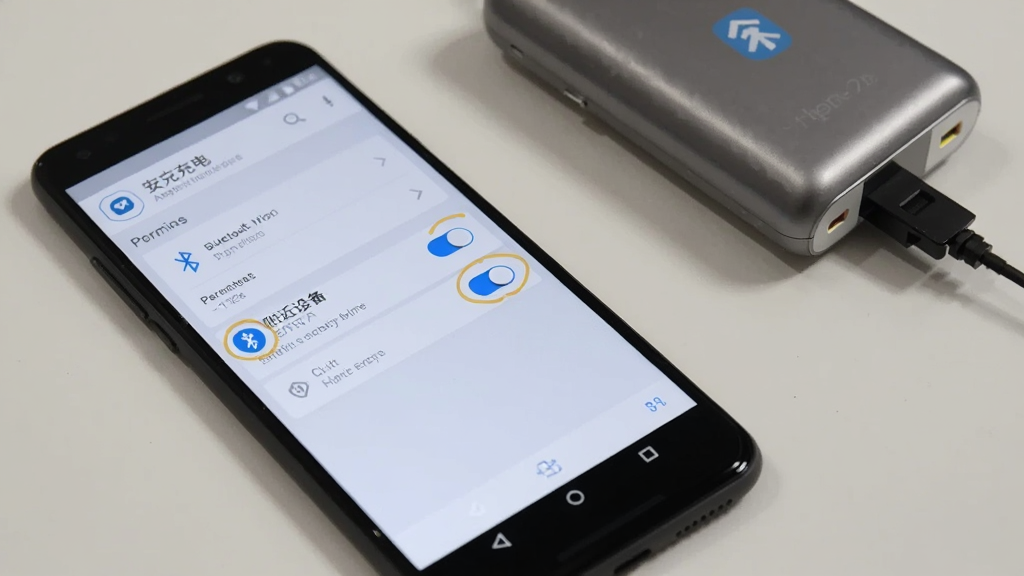 ����չʾһ����׿�ֻ����������ϣ���Ļ��ʾ�����˳�硱App��Ȩ�����ý��棬�����͸����豸Ȩ�޿��ر�������ע���Ա��г�籦ʵ����Ϊ���������дʵ��ϸ�����������ʸɾ��޶���Ԫ��