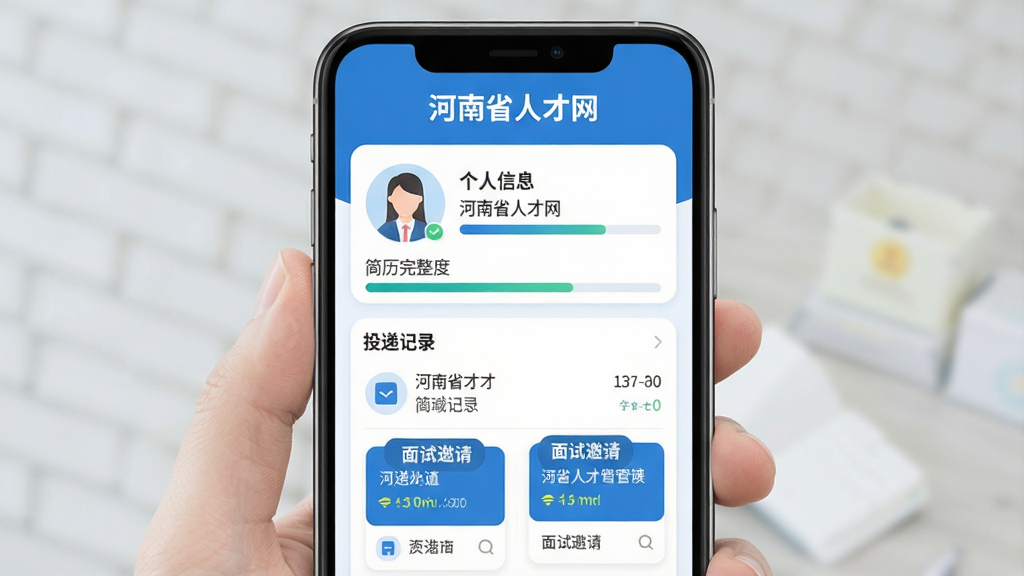 һ��չʾ����ʡ�˲���APP��������ҳ���ͼƬ���ֻ���Ļ������ʾ������ʡ�˲�����������ҳ�沼�ְ���������Ϣͷ�񡢼��������Ƚ�������Ͷ�ݼ�¼�б����������뿨Ƭ����ɫ����ɫ�Ͱ�ɫΪ��������ִ���ƽ��ͼ��Բ���Ű����������ʸɾ��޶���Ԫ��