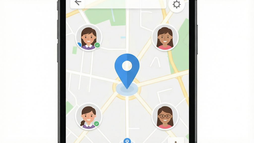׷����λ�ֻ����� ������չʾ �ֻ���Ļ������ʾ��ͼ�Ͷ�λ��� ��ɫ��λͼ�� ��Χ�м���ͷ�� ���ּ������ ��ɫ���� ��ƽ����Ʒ�� ���ʸɾ� �޶���Ԫ��