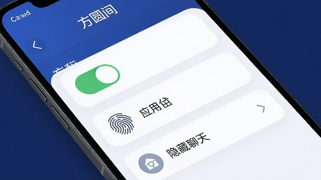 手机屏幕显示