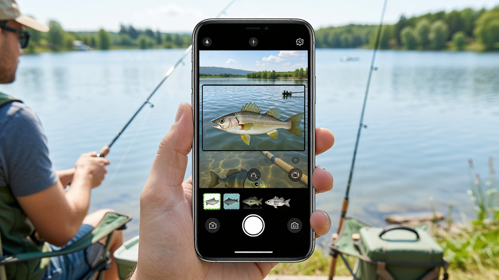 �������APP������չʾ������������һ�������ֻ�����Ļ����ʾ�������APP�����ս��棬�������������������ƬԤ�����ײ��ж��ˮӡ��ʽѡ������հ�ť�������Ǻ��ߵ��㳡��������������������ϸ�ڷḻ�����ʸɾ��������޶���Ԫ��
