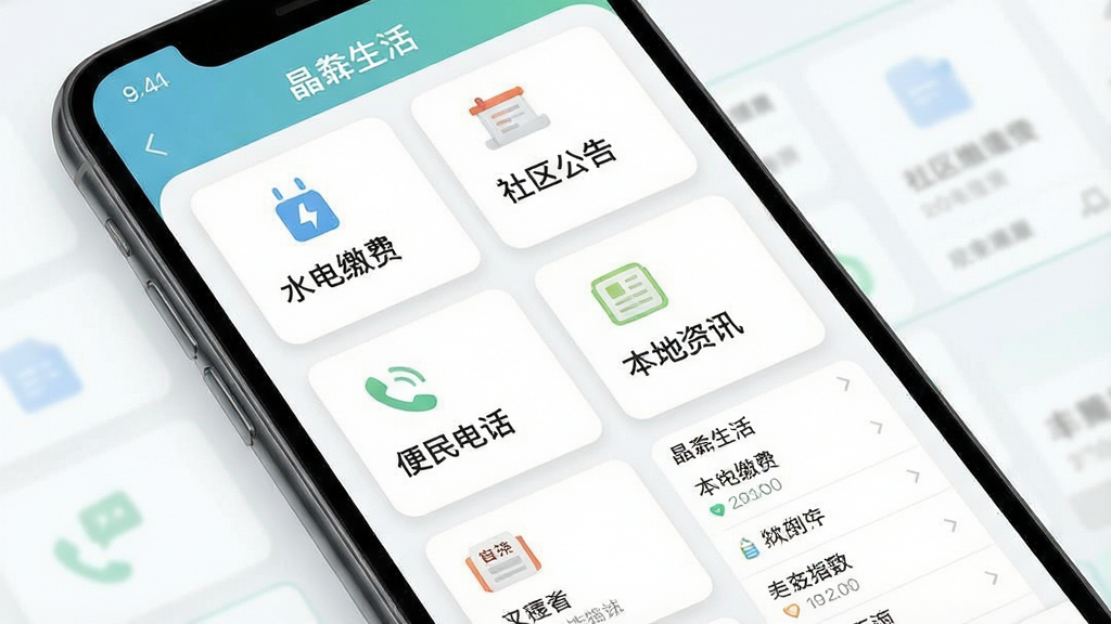 һ��չʾ�������APP�ڲ������������ۺ�ҳ���UI���ͼ����������Ϊ�ֻ���Ļ��д����Ļ�����������š�ˮ��ɷѡ����������桱������绰����������Ѷ���ȿ�Ƭʽ������ڣ����ֲ���������б����ţ��Ű��������򣬷��Ϊ��������ı�ƽ����ƣ�ϸ�ڴ�����΢��ͶӰ��Բ�ǣ����ʸɾ��������޶�������Ԫ��