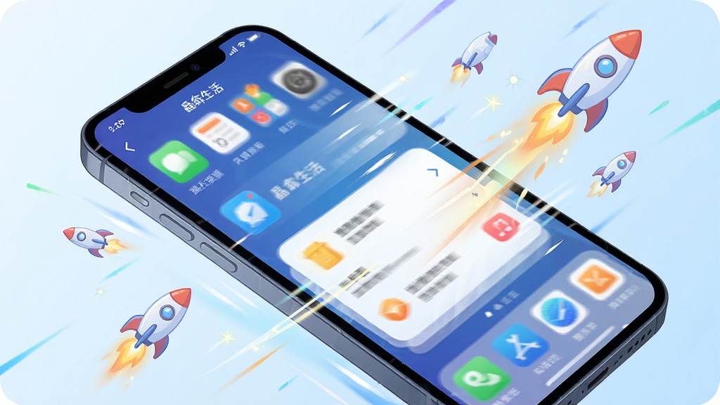 һ��չʾ�������APP���������ȵĸ���ͼ����������Ϊһ���ֻ����ڿ��ٻ����л�Ӧ��ҳ�棬��Ļ��Χ���ٶ��ߺ�С���ͼ�꣬���ֲ��ö�̬��б��ͼ���Ű渻�л��������Ϊ�Ƽ�����廭��ϸ�ڴ��й�Ч��׺�����ʸɾ��������޶���Ԫ��