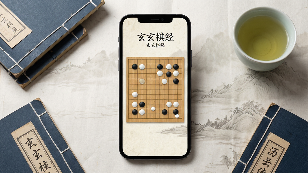 һ��չʾ�ֻ���Ļ�Ļ��棬��Ļ�������һ����Ϊ�������徭����Χ��Ӧ�ã�������Ӽ�࣬�����ϰڷ��źڰ����ӣ������ǵ��ŵ���ֽ��������Χ�����ż�����װ�����һյ��裬�������������£����������ɾ����޶���Ԫ��