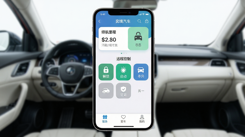 һ��չʾ�Ⱦ�����App����ȫò���ֻ������ͼ������������һ���ִ������ֻ�����Ļ��ʾ�Ⱦ�����App�����棬������ʾ����״̬��Ƭ����������̺ͳ�����״̬���м���Զ�̿��ư�ť�����н����������յ���Ѱ����ͼ�꣬�ײ��Ƿ��񡢰������ҵ�����ѡ��������Ǹɾ��ĳ��ڳ����黯������ִ���Լ��ƽ����ϸ��Բ�����������ʸɾ��޶���Ԫ�أ�ͼƬ�����ְ���