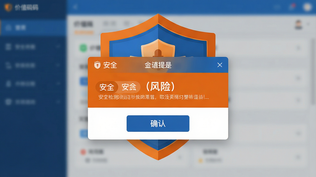 ��ֵ�� ��ȫ��⹦�ܽ��棬����Ϊ����ͼ���������ʾ����������Ϊ���е���������ģ�������ϣ��Ű�Ϊ���½ṹ�����Ϊ��ȫ��ʾ����ɫ����ϸ�ڰ�������ȫ���������ա����ֱ�ʶ��ȷ�ϰ�ť�����ʸ���ɾ��޶���Ԫ��