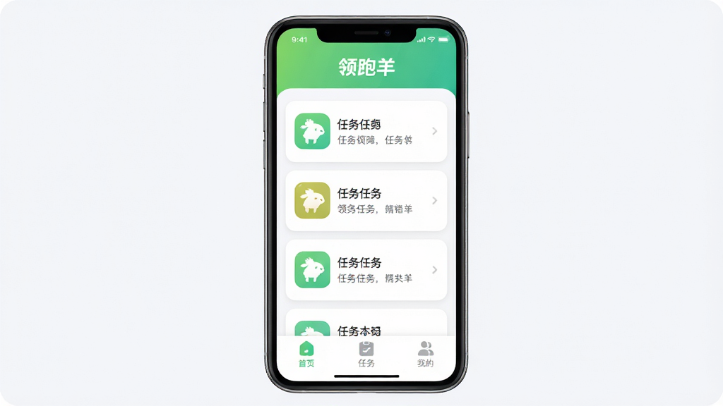 ������App�������ͼ���ֻ���Ļ������ʾ�����������µ���ɫ���䵼��������