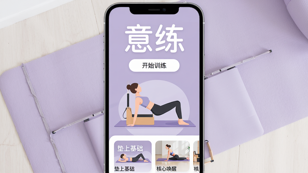 手机屏幕竖版展示